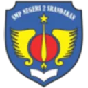 Logo SMP NEGERI 2 SRANDAKAN