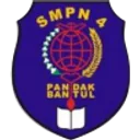Logo SMP NEGERI 4 PANDAK
