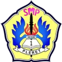 Logo SMP NEGERI 1 PLERET