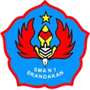 Logo SMA NEGERI 1 SRANDAKAN