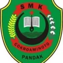 Logo SMK COKROAMINOTO PANDAK