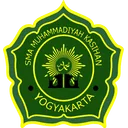 Logo SMA MUHAMMADIYAH KASIHAN