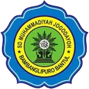 Logo SD MUHAMMADIYAH JOGODAYOH