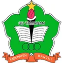 Logo SD NEGERI TAMANAN
