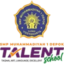 Logo SMP MUHAMMADIYAH 1 DEPOK