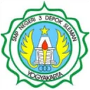Logo SMP NEGERI 3 DEPOK