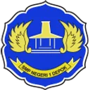 Logo SMP NEGERI 1 DEPOK