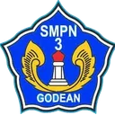 Logo SMP NEGERI 3 GODEAN