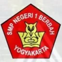 Logo SMP NEGERI 1 BERBAH