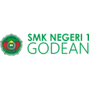 Logo SMKN 1 GODEAN