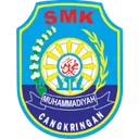 Logo SMKS MUHAMMADIYAH CANGKRINGAN