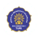 Logo SMKS MUHAMMADIYAH 1 TURI