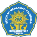 Logo SMKS MUHAMMADIYAH 1 TEMPEL