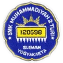 Logo SMKS MUHAMMADIYAH 2 TURI