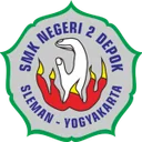Logo SMKN 2 DEPOK