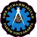 Logo SMKS MUHAMMADIYAH PAKEM