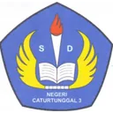 Logo SD NEGERI CATURTUNGGAL 3
