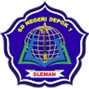 Logo SD NEGERI DEPOK 1