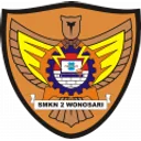 Logo SMKN 2 WONOSARI