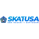 Logo SMKN 1 SAPTOSARI