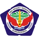 Logo SMAN 1 RONGKOP