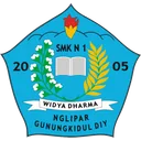 Logo SMKN 1 NGLIPAR