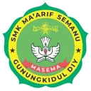 Logo SMK MAARIF SEMANU