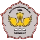 Logo SMA NEGERI 1 GIRIMULYO