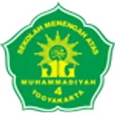 Logo SMAS MUHAMMADIYAH 4 YOGYAKARTA