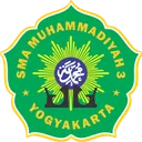 Logo SMAS MUHAMMADIYAH 3 YOGYAKARTA