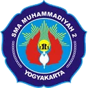 Logo SMAS MUHAMMADIYAH 2 YOGYAKARTA