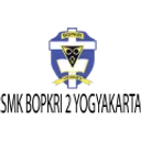 Logo SMKS BOPKRI 2 YOGYAKARTA