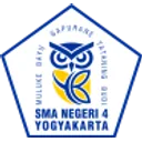 Logo SMAN 4 YOGYAKARTA