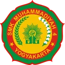Logo SMKS MUHAMMADIYAH 4 YOGYAKARTA