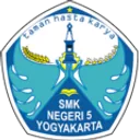 Logo SMKN 5 YOGYAKARTA