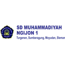 Logo SD MUHAMMADIYAH NGIJON I