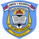Logo SMKN 1 NGAWEN