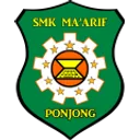 Logo SMK MAARIF PONJONG