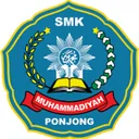 Logo SMK MUHAMMADIYAH PONJONG