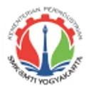 Logo SMK SMTI YOGYAKARTA